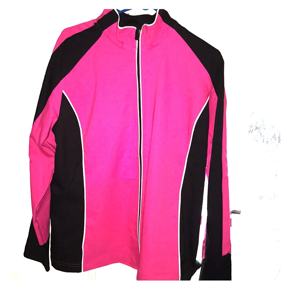 Made for life BRAND NEW workout jacket